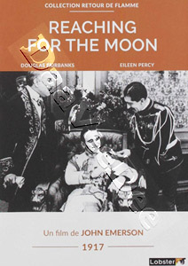 Reaching for the Moon |   DVD